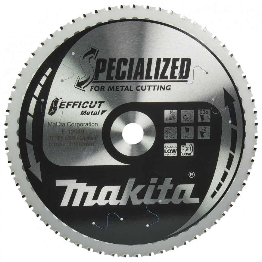 Makita E-12049 griezējdisks disku zāģiem 1