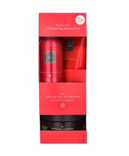 Rituals Ayurveda - Kokeilusarja, 245 ml
