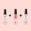Opi Nail Lacquer Nail Polish Long-Lasting Up to 7 Days Closer Than You Might Belem, 15 ml Opi Nail Lacquer Nail Polish Long-Lasting Up to 7 Days Closer Than You Might Belem, 15 ml