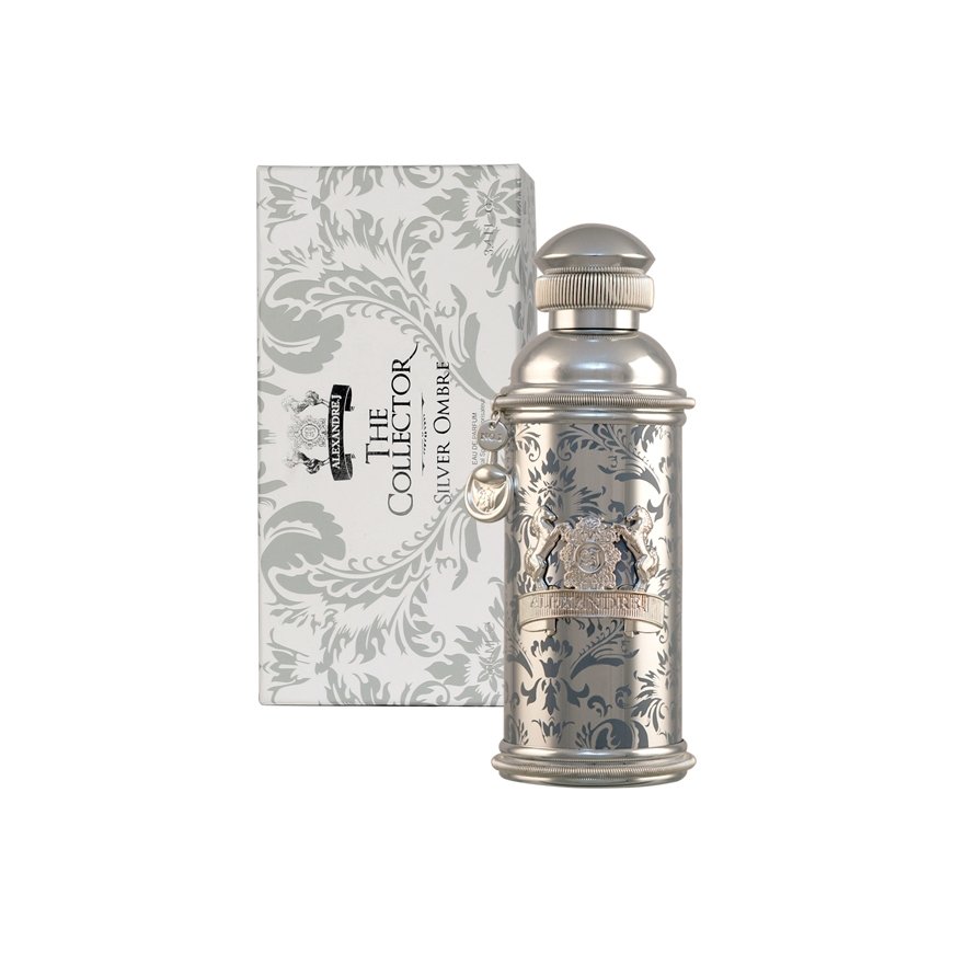 Alexandre.J SILVER OMBRE 100 ml – 2