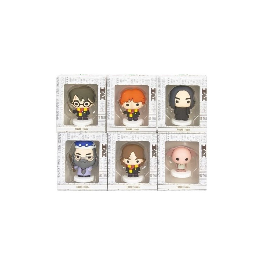 Sd Toys Harry Potter Harry mini figuur