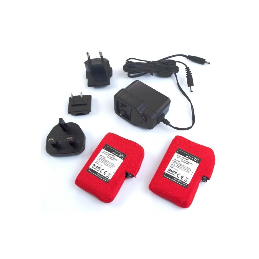 Glovii GS9L sporta cimds – 5