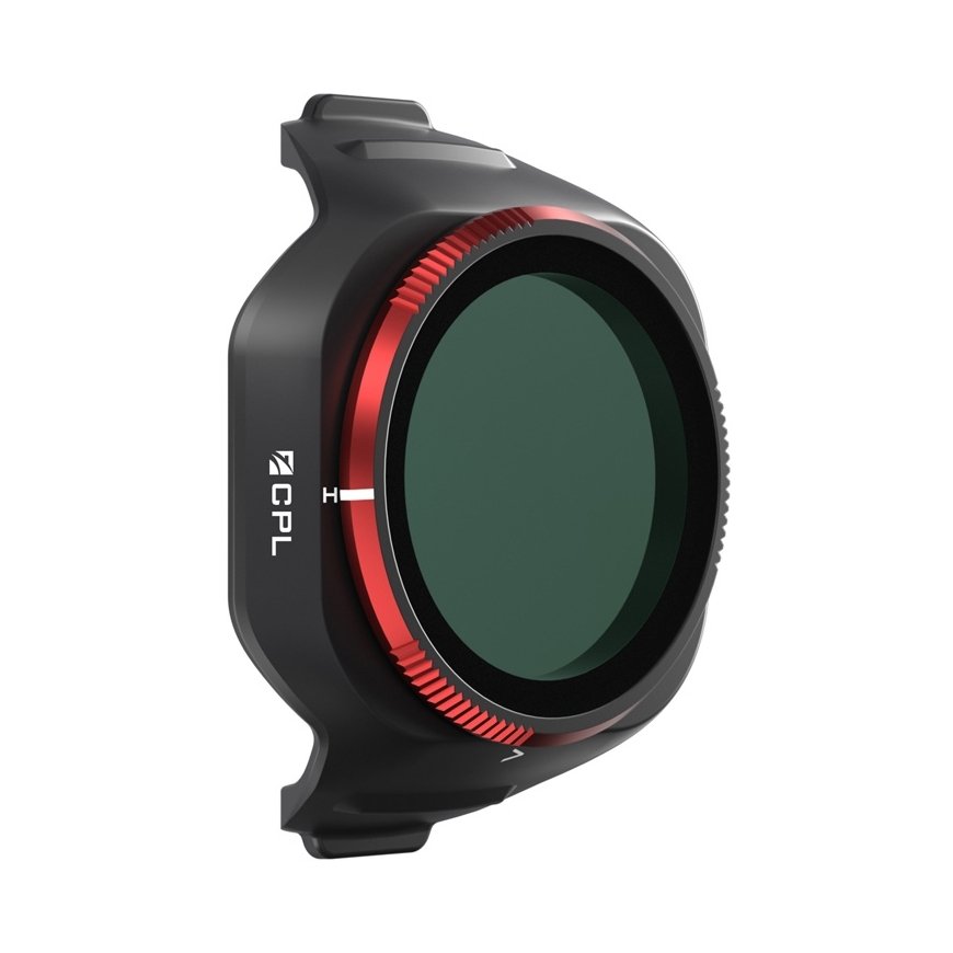 Freewell polarizing filter for DJI Mini 5 Pro
