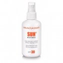 Bruno Vassari, Sun Defense, be aliejaus, Apsauga nuo saulės, Saulės kremas purškiklis, SPF 30, 200 ml