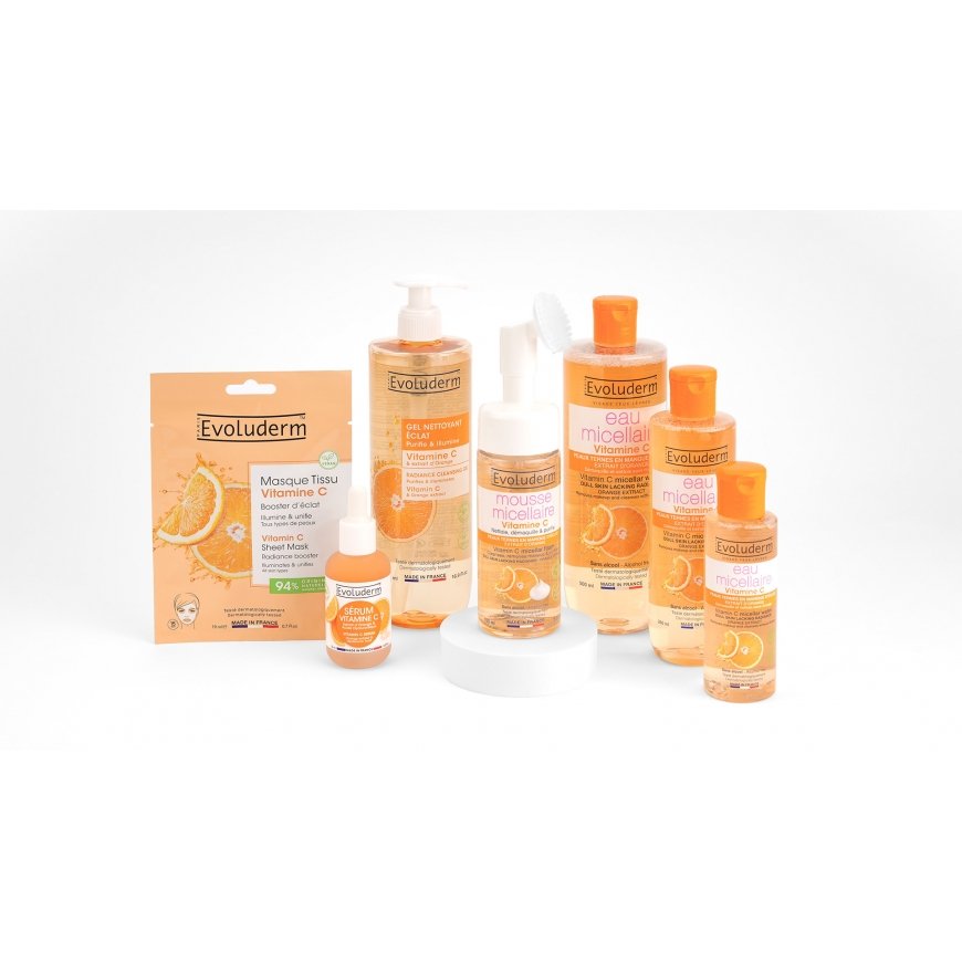 Freshly Cosmetics Freshly Vitamin C Essential Routine, 165 ml