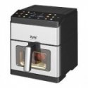Zyle ZYDUALPROW Hot Air Fryer, with dual heating element, 1800 W Zyle ZYDUALPROW Hot Air Fryer, with dual heating element, 1800 W