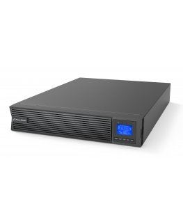 PowerWalker VFI 3000 ICR IoT источник бесперебойного питания Двойное преобразование (онлайн) 3 kVA 3000 W 9 розетка(и)
