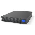 PowerWalker VFI 3000 ICR IoT uninterruptible power supply (UPS) Double-conversion (Online) 3 kVA 300 PowerWalker VFI 3000 ICR IoT uninterruptible power supply (UPS) Double-conversion (Online) 3 kVA 300