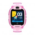 Canyon Smartwatch Kids Jondy KW-44 pink 4G LBS WiFi-Track retail Canyon Smartwatch Kids Jondy KW-44 pink 4G LBS WiFi-Track retail
