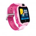 Canyon Smartwatch Kids Jondy KW-44 pink 4G LBS WiFi-Track retail Canyon Smartwatch Kids Jondy KW-44 pink 4G LBS WiFi-Track retail