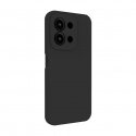 Xiaomi Redmi 15C 4G/5G Premium Magnetic Soft Touch Silicone Case Black
