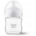 Philips AVENT Natural Response SCY930/01 Lasinen Natural tuttipullo Philips AVENT Natural Response SCY930/01 Lasinen Natural tuttipullo