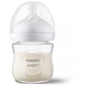 Philips AVENT Natural Response SCY930/01 Klaasist lutipudel Philips AVENT Natural Response SCY930/01 Klaasist lutipudel