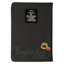 Jack Skellington Nightmare Before Christmas Disney notebook Loungefly Jack Skellington Nightmare Before Christmas Disney notebook Loungefly