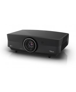 Optoma UHZ68LV Standard throw projector 5000 ANSI lumens DMD UHD 4K (3840x2160) 3D Black