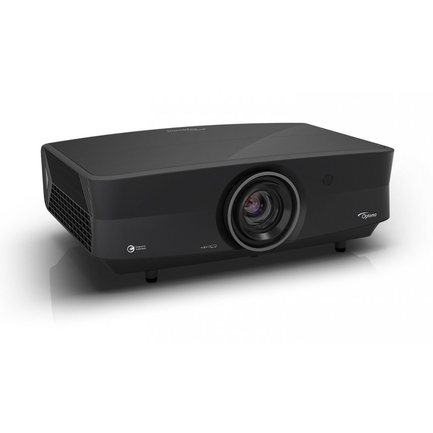 Optoma UHZ68LV Standard throw projector 5000 ANSI lumens DMD UHD 4K (3840x2160) 3D Black – 4