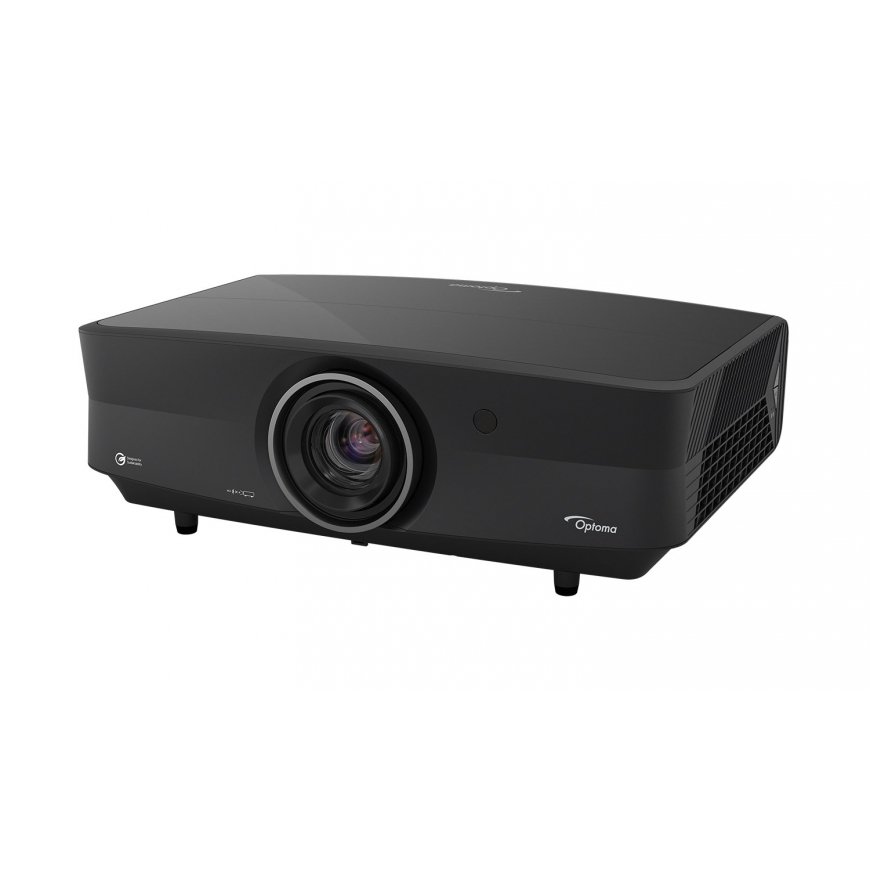Optoma UHZ68LV Standard throw projector 5000 ANSI lumens DMD UHD 4K (3840x2160) 3D Black – 5