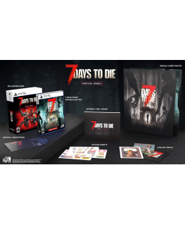 The Fun Pimps 7 Days to Die Survival Bundle PS5