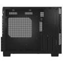 XPG VALOR MESH NANO MID-TOWER-CHASSIS Midi Tower Melns XPG VALOR MESH NANO MID-TOWER-CHASSIS Midi Tower Melns