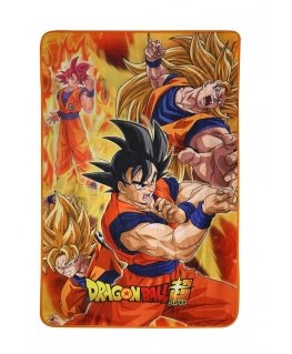 Sd Toys Dragon Ball Super Battle of Gods Goku States blanket