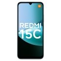 Xiaomi Redmi 15C 17,5 cm (6.9") 4G USB Type-C 4 GB 256 GB 6000 mAh Зеленый Xiaomi Redmi 15C 17,5 cm (6.9") 4G USB Type-C 4 GB 256 GB 6000 mAh Зеленый