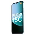 Xiaomi Redmi 15C 17.5 cm (6.9") 4G USB Type-C 4 GB 256 GB 6000 mAh Green Xiaomi Redmi 15C 17.5 cm (6.9") 4G USB Type-C 4 GB 256 GB 6000 mAh Green