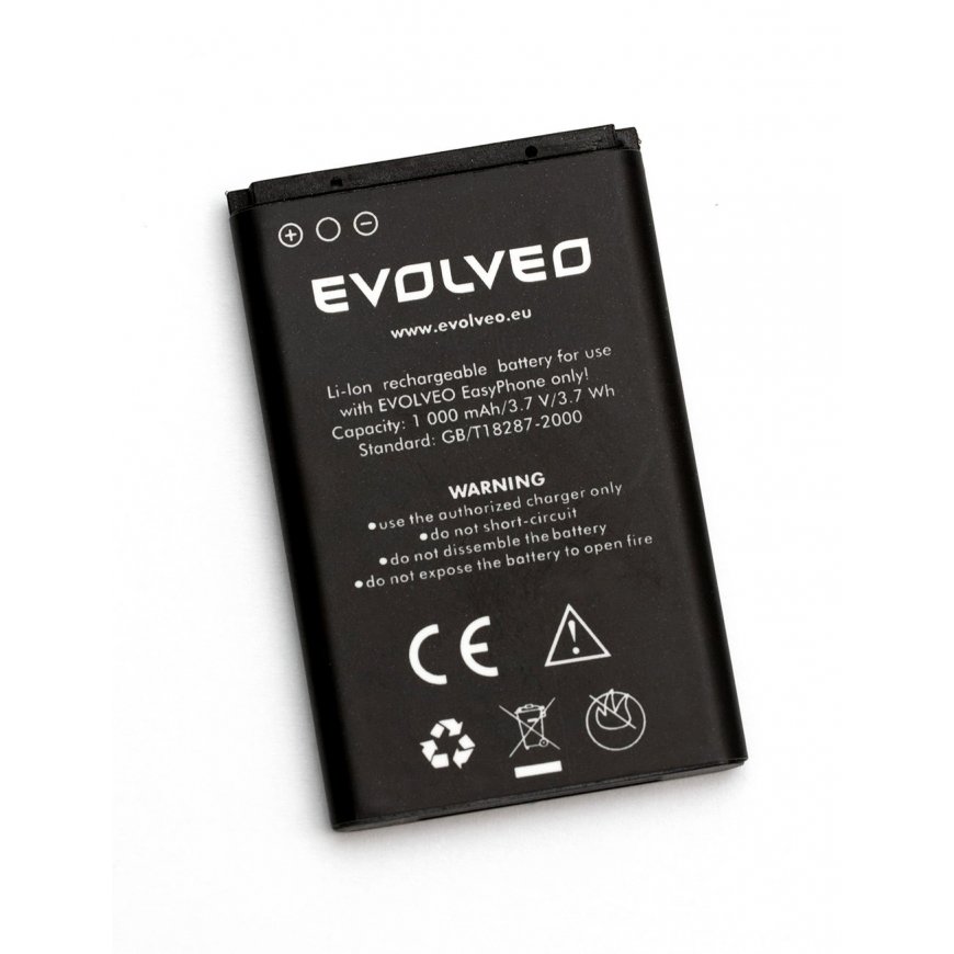 EVOLVEO EP-500-BAT