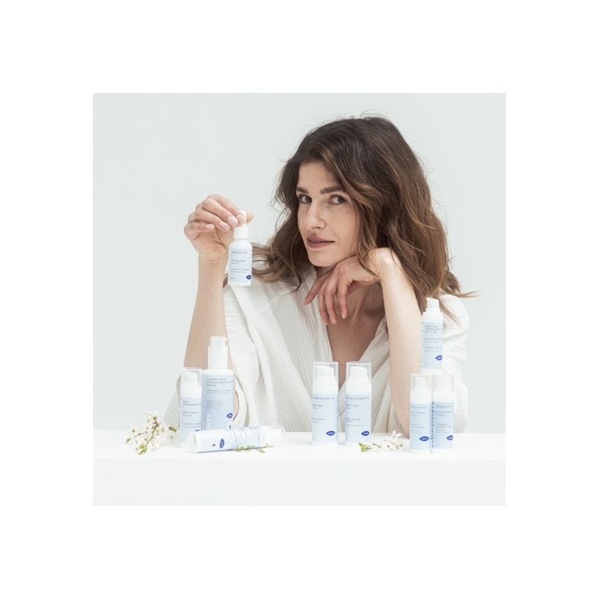 Mohani Regenerating Protective Cream with 2% Ectoine, 5% Microbiome Complex, and Ceramide NP 50 ml