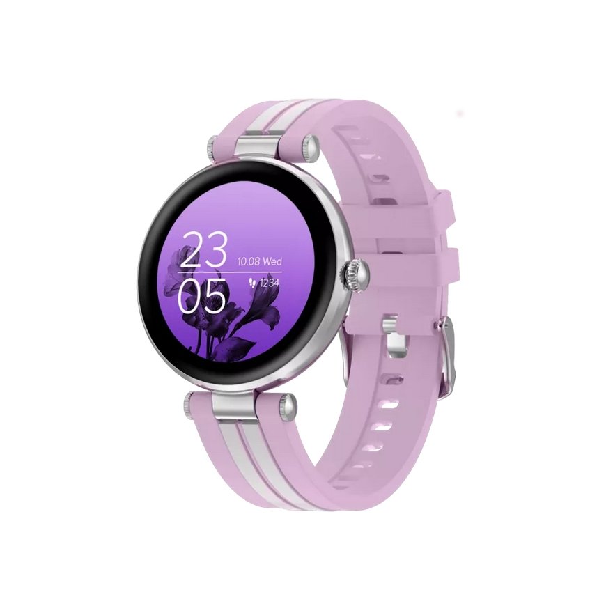 Canyon SEMIFRESW61PK Viedpulkstenis un sporta pulkstenis AMOLED Digitāls Skārienjūtīgais ekrāns Sudr – 2