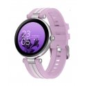 Canyon SEMIFRESW61PK Išmanusis arba sportinis laikrodis AMOLED Skaitmeninis Lietimui jautrus ekranas Canyon SEMIFRESW61PK Išmanusis arba sportinis laikrodis AMOLED Skaitmeninis Lietimui jautrus ekranas