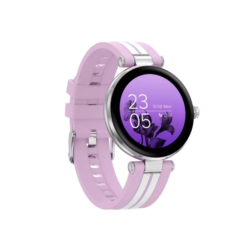 Canyon SEMIFRESW61PK Išmanusis arba sportinis laikrodis AMOLED Skaitmeninis Lietimui jautrus ekranas – 3
