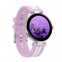 Canyon SEMIFRESW61PK smartwatch / sport watch AMOLED Digital Touchscreen Silver Canyon SEMIFRESW61PK smartwatch / sport watch AMOLED Digital Touchscreen Silver