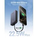 Ugreen 45762 power bank 20000 mAh Grey Ugreen 45762 power bank 20000 mAh Grey