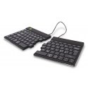 R-Go Tools RGOSBNDWLBL клавиатура Офисная Bluetooth QWERTY Северные страны Черный R-Go Tools RGOSBNDWLBL клавиатура Офисная Bluetooth QWERTY Северные страны Черный
