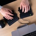 R-Go Tools RGOSBNDWLBL näppäimistö Office Bluetooth QWERTY Pohjoismainen musta R-Go Tools RGOSBNDWLBL näppäimistö Office Bluetooth QWERTY Pohjoismainen musta