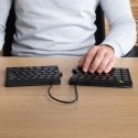 R-Go Tools RGOSBNDWLBL klaviatūra Biuras „Bluetooth“ QWERTY Šiaurės šalių Juoda R-Go Tools RGOSBNDWLBL klaviatūra Biuras „Bluetooth“ QWERTY Šiaurės šalių Juoda