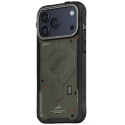 Etui Skinarma Vigor MagSafe do iPhone 17 Pro Max zielony