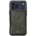 Etui Skinarma Vigor MagSafe do iPhone 17 Pro Max zielony