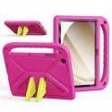 Dux Ducis Toby -kotelo Samsung X210/X215/X216 Tab A9 Plus 11.0/X230/X235/X236 Tab A11 Plus 11.0, vaaleanpunainen Dux Ducis Toby -kotelo Samsung X210/X215/X216 Tab A9 Plus 11.0/X230/X235/X236 Tab A11 Plus 11.0, vaaleanpunainen