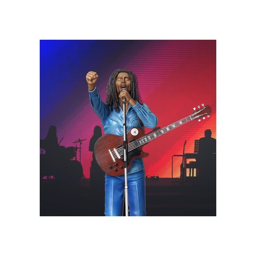 Close Up Bob Marley – 4