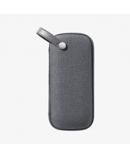 Spigen Klasden Pouch Renewed Pussi Nintendo EVA (eteeni-vinyyliasetaatti) Harmaa