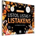 Sd Games Spanish Listos Listas y Listakens lautapeli Sd Games Spanish Listos Listas y Listakens lautapeli