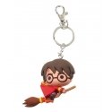 Sd Toys Harry Potter Quidditch rubber keychain Sd Toys Harry Potter Quidditch rubber keychain