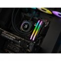 Corsair Vengeance RGB atminties modulis 32 GB 2 x 16 GB DDR5 Corsair Vengeance RGB atminties modulis 32 GB 2 x 16 GB DDR5