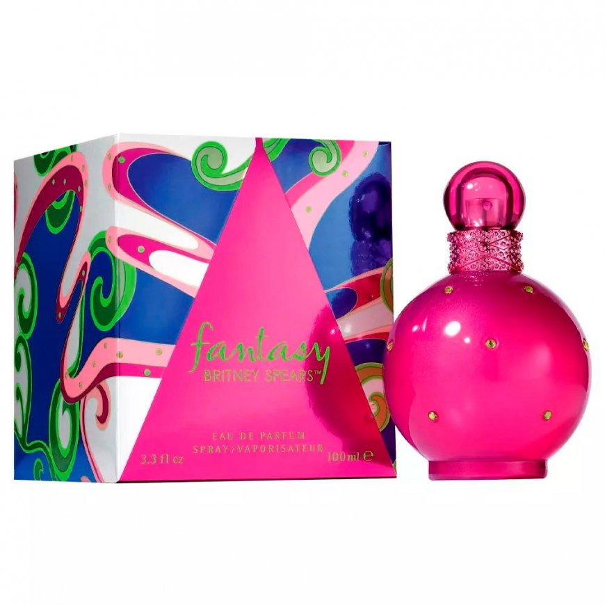 Britney Spears Britney Spears FANTASY EDP