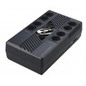 PowerWalker VI 600 MS FR uninterruptible power supply (UPS)