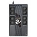 PowerWalker VI 600 MS FR nepertraukiamo maitinimo resursai (UPS) „Line-Interactive“ 0,6 kVA 360 W 8 PowerWalker VI 600 MS FR nepertraukiamo maitinimo resursai (UPS) „Line-Interactive“ 0,6 kVA 360 W 8