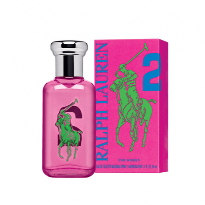 Ralph Lauren Big Pony 2 sievietēm Eau De Toilette 100 ml (sieviete) – 2