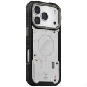 Dėklas Skinarma Vigor MagSafe iPhone 17 Pro šviesiai pilkas Dėklas Skinarma Vigor MagSafe iPhone 17 Pro šviesiai pilkas