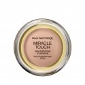 Max Factor Miracle Touch 11,5 g Компактный футляр Порошок 55 Blushing Beige Max Factor Miracle Touch 11,5 g Компактный футляр Порошок 55 Blushing Beige
